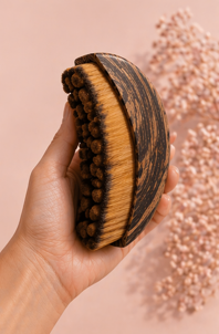 Brosse de Drainage Lymphatique Visage