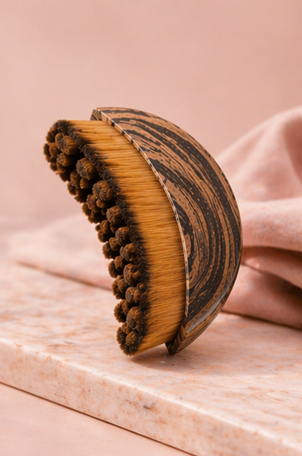 Brosse de Drainage Lymphatique Visage